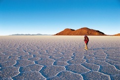Rando Bolivie