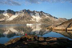 Islande groenland