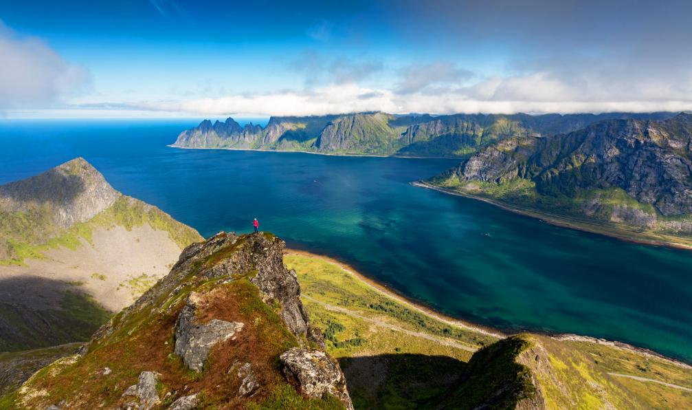 Trek - Treks, randos et voyages en Norvège