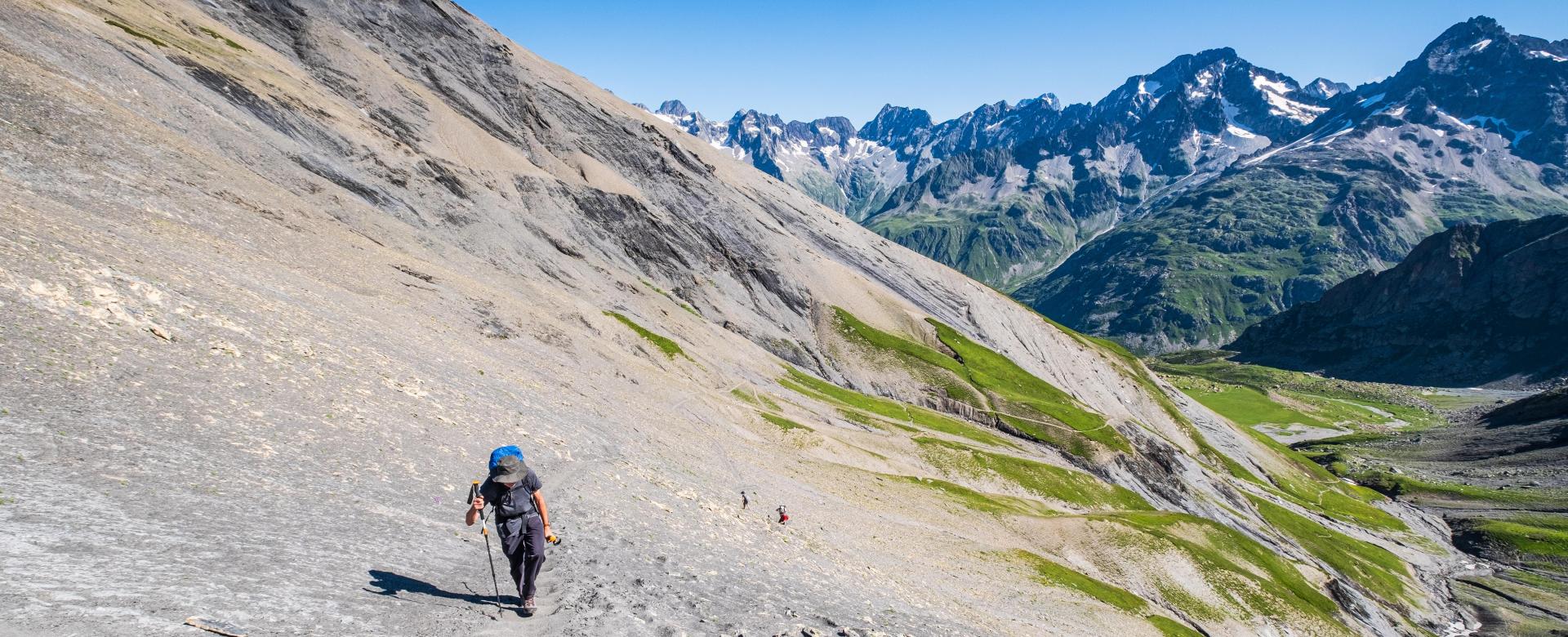 Montagne Tenue De Marcheur Séjour Rando Montagne Andorre Jours De