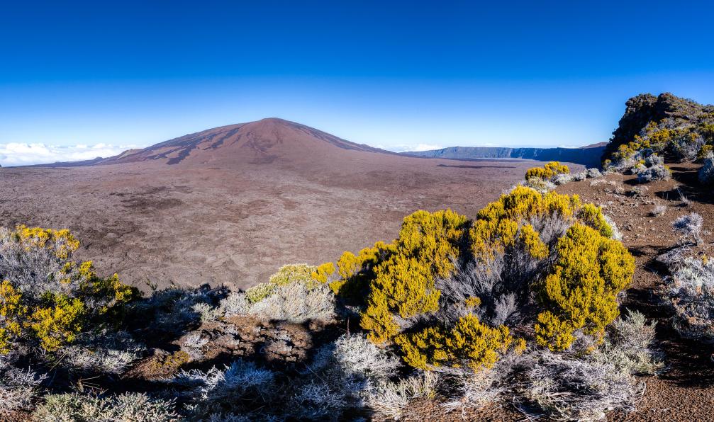 Pothin - Stéphane - stock.adobe.com - Le Piton de la Fournaise, La Réunion - Jardin tropical de l'océan Indien - 8