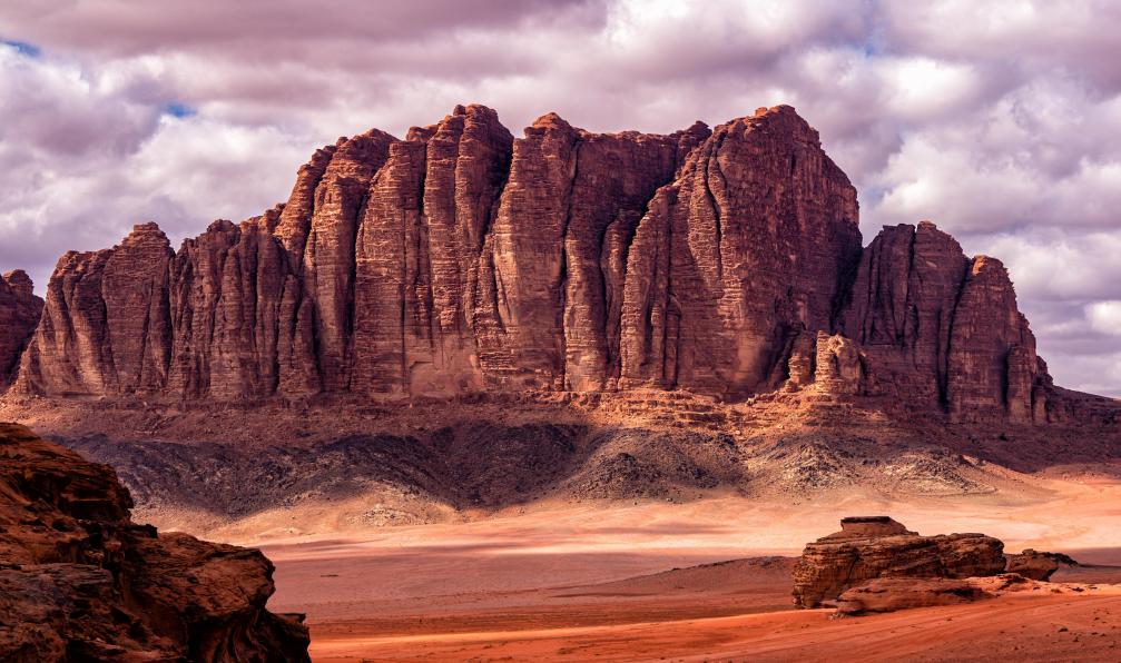 SzymonBartosz -  Istock -  Wadi Rum, Jordanie - Les pierres d'Arabie - 7