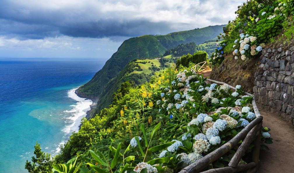 Trek - Les Açores d\'îles en îles