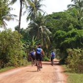 vietnam et cambodge à vélo