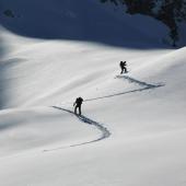 gta mercantour à ski