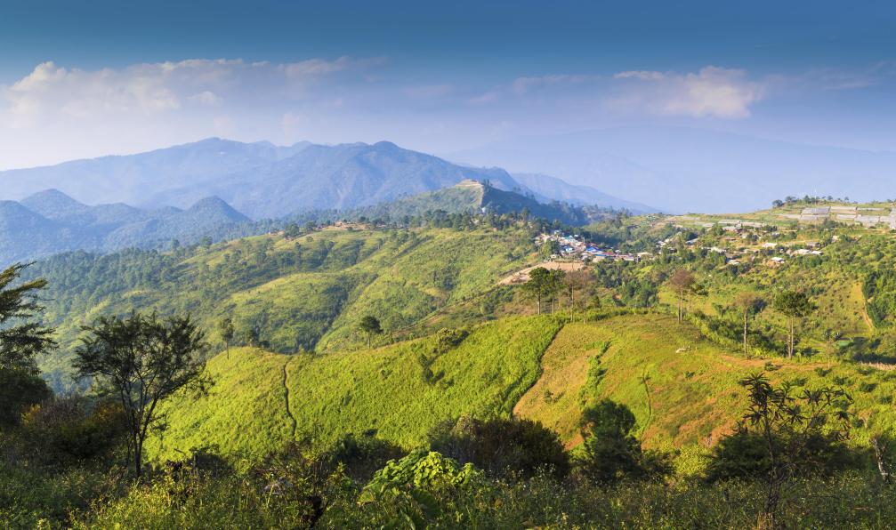 Istock -  Montagnes de Thaïlande. - Les essentiels de la Thaïlande - 5