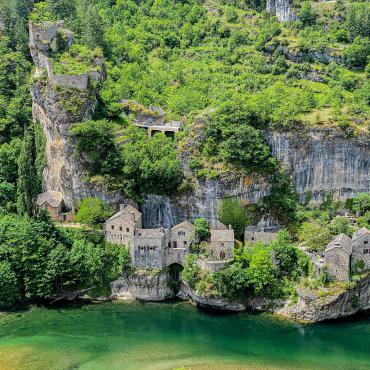 randonnée gorges du tarn