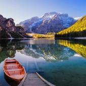 trail dolomites