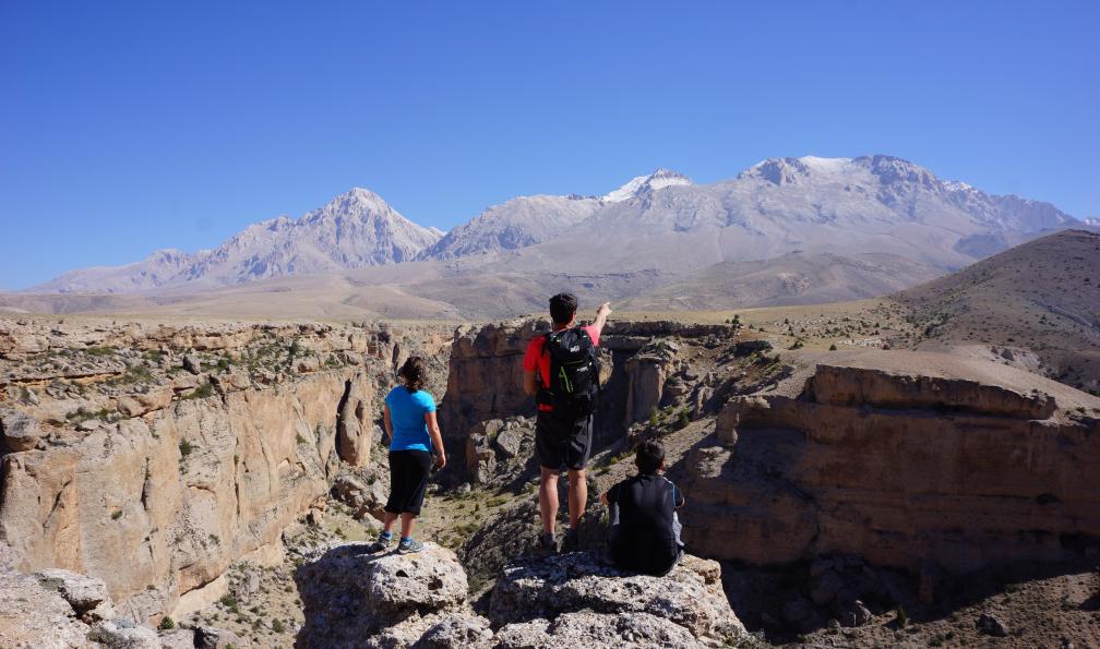 Trek - Turquie : Cappadoce & Mont Taurus: les géants d\'Anatolie