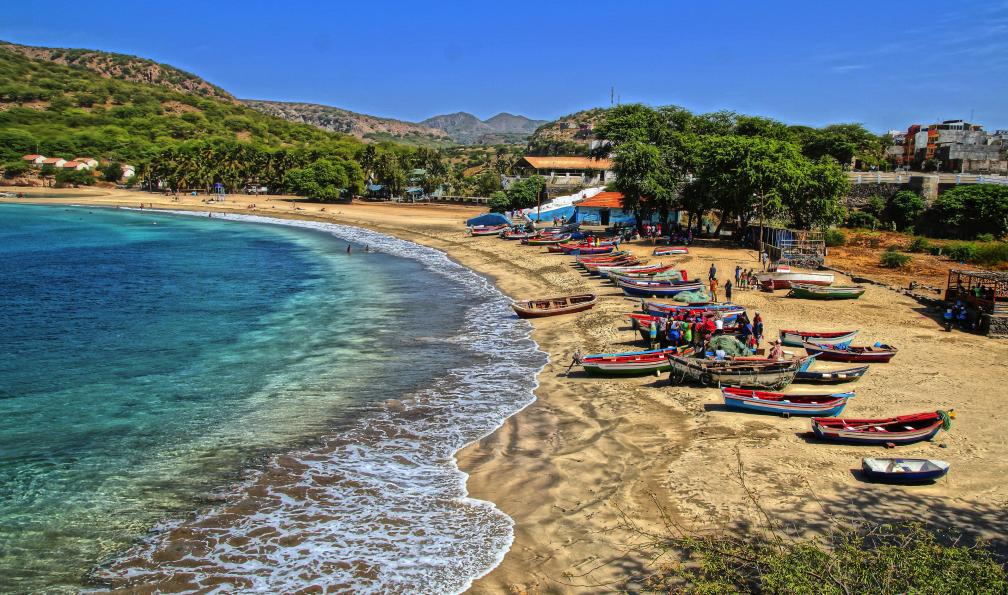 Image Découverte de santo antão