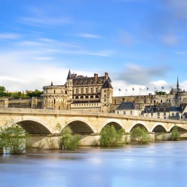 Voyage à vélo - La Loire à vélo en famille: de Blois à Amboise
