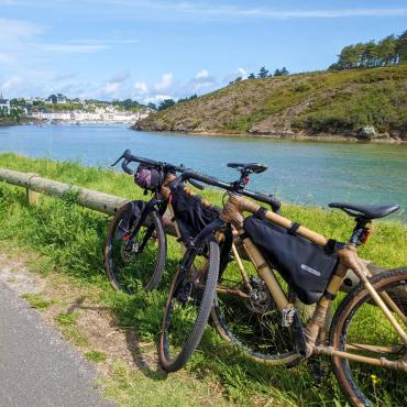 Voyage à vélo - France : Vélo et rando à Belle-Ile
