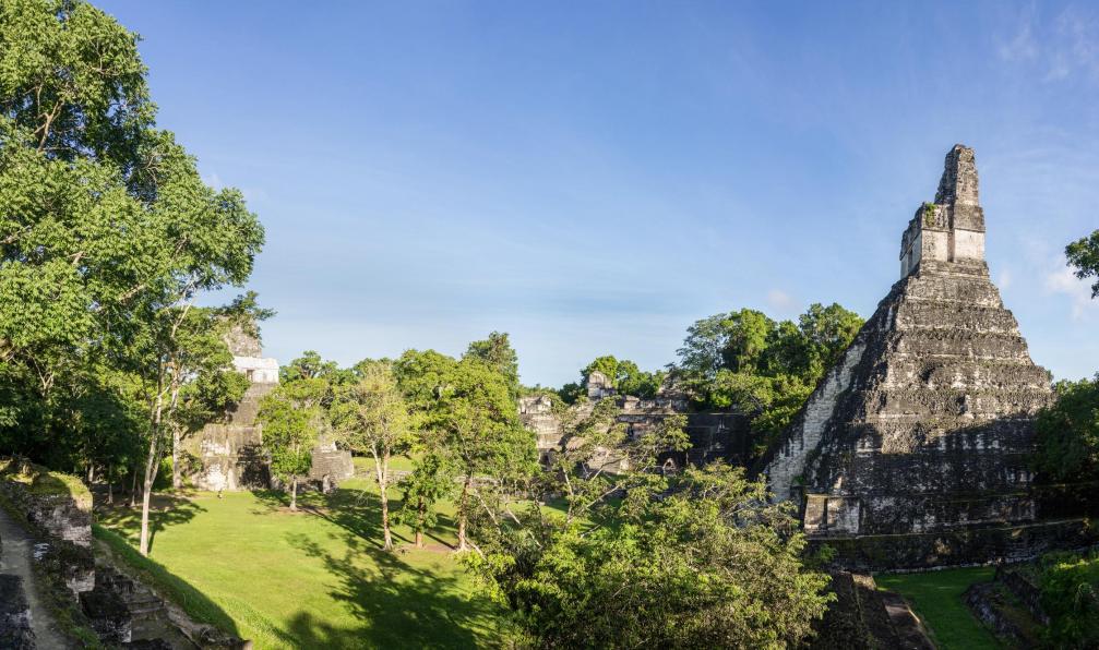 diegocardini -  istock -  Ruines Maya de Tikal, Guatemala - Guate...Maya ! - 14
