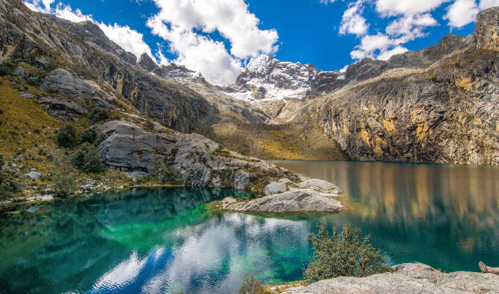 Alba - Adobe stock - Le Lac Churup, Huaraz, Pérou - Insolite Cordillère Blanche (confort) - 3