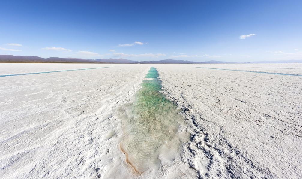 Trejo - Anibal - Adobe stock - Les grandes salines de Jujuy, Argentine - L'Argentine aux mille couleurs - 6