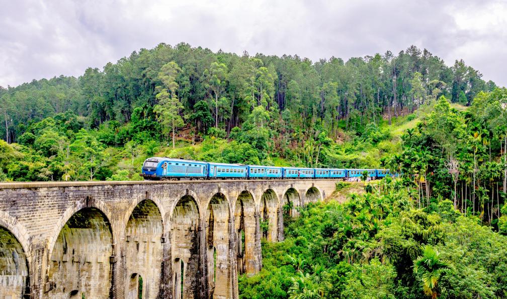 Trek - Sri Lanka : l\'aventure en sac à dos !