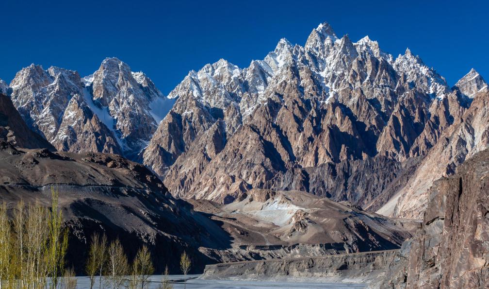 Trek - Le trek de Shimshal et la vallée de la Hunza