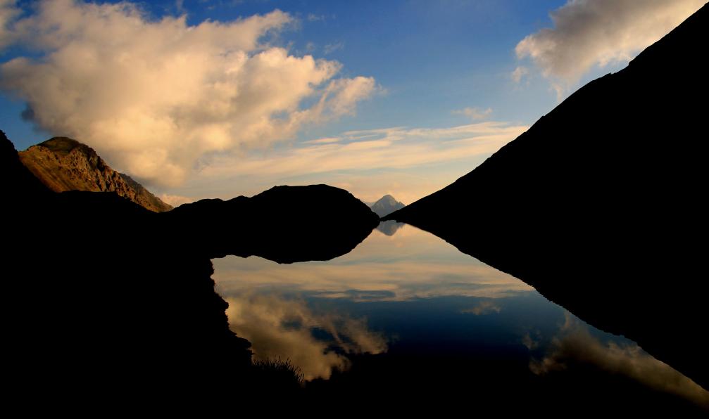 Aurlie - Adobe stock - Lac Foréant dans le Queyras, Alpes, France - La Dolce Queyras - 1