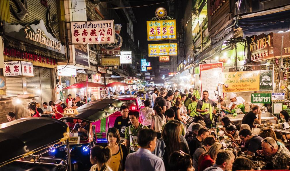 Image Parcs du sud et île ko phaluai