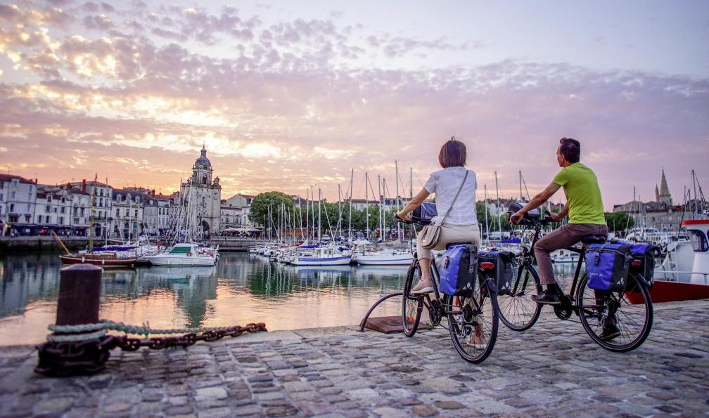 Vélodyssée / Aurélie Stapf -  Vélo à la Rochelle - La Vélodyssée à la carte - 8
