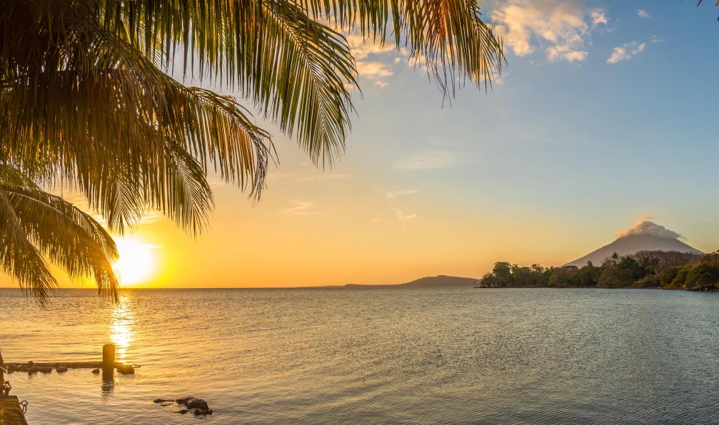 Milosk50 - Adobe Stock - Vue sur le lac Nicaragua depuis l'île dOmetepe. - Nicaragua, terre de volcans - 8