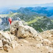 via dinarica : de la bosnie au monténégro