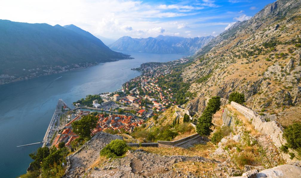 joci03 -  Istock -  Baie de Kotor;Monténégro - Le Monténégro, des montagnes au fjord de Kotor - 10