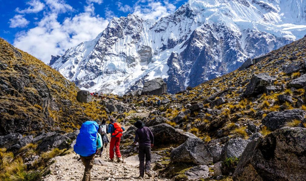 Biales -  Scott -  Schutterstock -  Trek du Salkantay, jusquau Machu Picchu - Le trek du Salkantay - 5