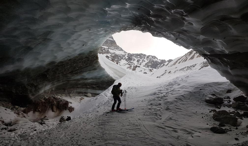 Chloé Davoine -  Hors pistes et rando à La Grave, Ecrins, France - La Grave et vallons sauvages des Écrins - 8