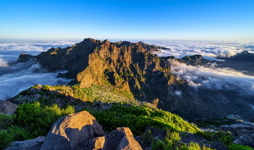 Trek - Cap sur les hauteurs de Madère