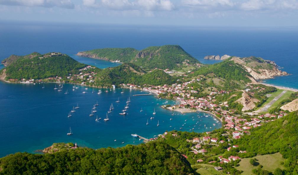 Randonnées et voyages en Guadeloupe
