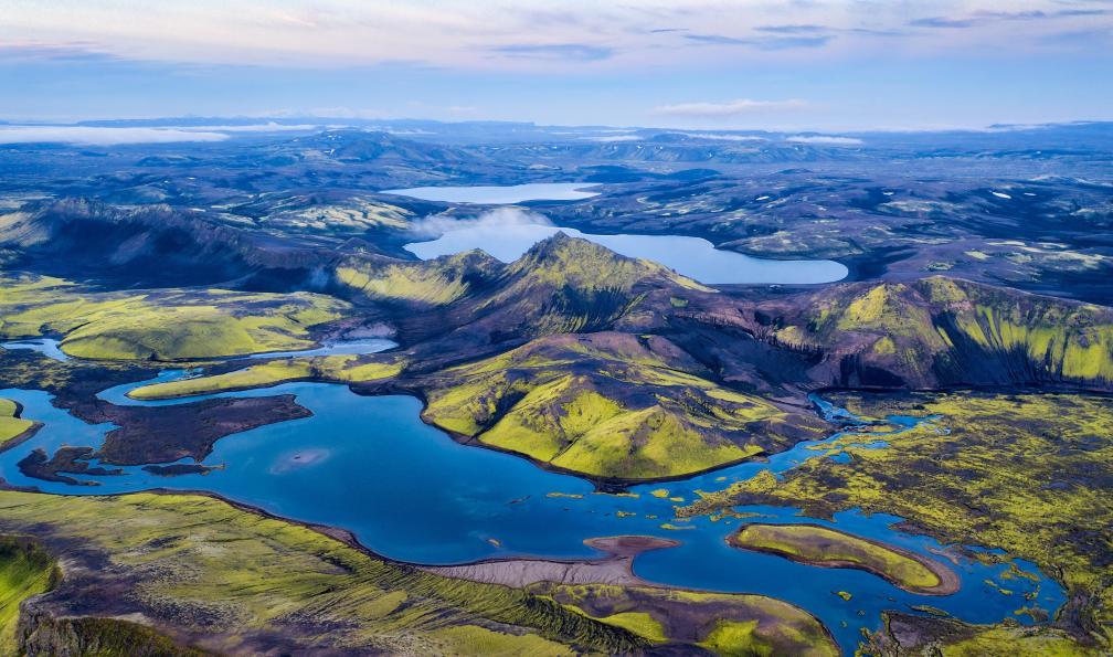 Lukas - Adobe stock - Les Highlands, entre mer et sommets, dans le sud de l'Islande - L'intégrale des Hautes Terres Islandaises - 1