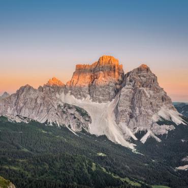L'intégrale de l'Alta Via delle Dolomiti n°1