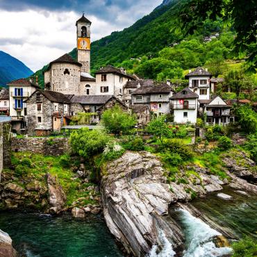 randonnée tessin