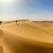 randonnee sahara