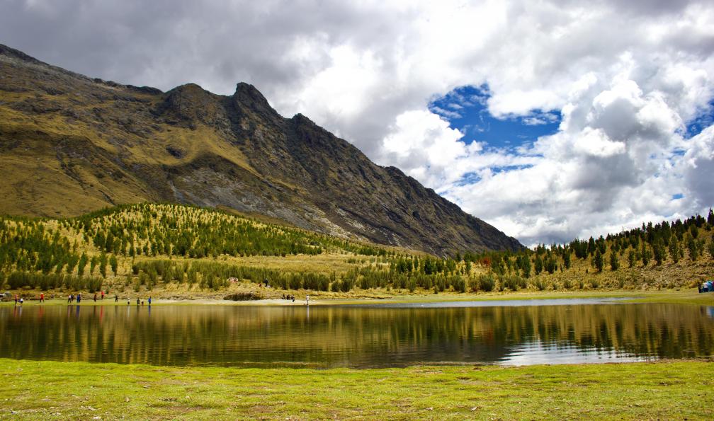 André - Adobe stock - La laguna Radian, Huaraz, Ancach, Pérou - Insolite Cordillère Blanche (confort) - 4