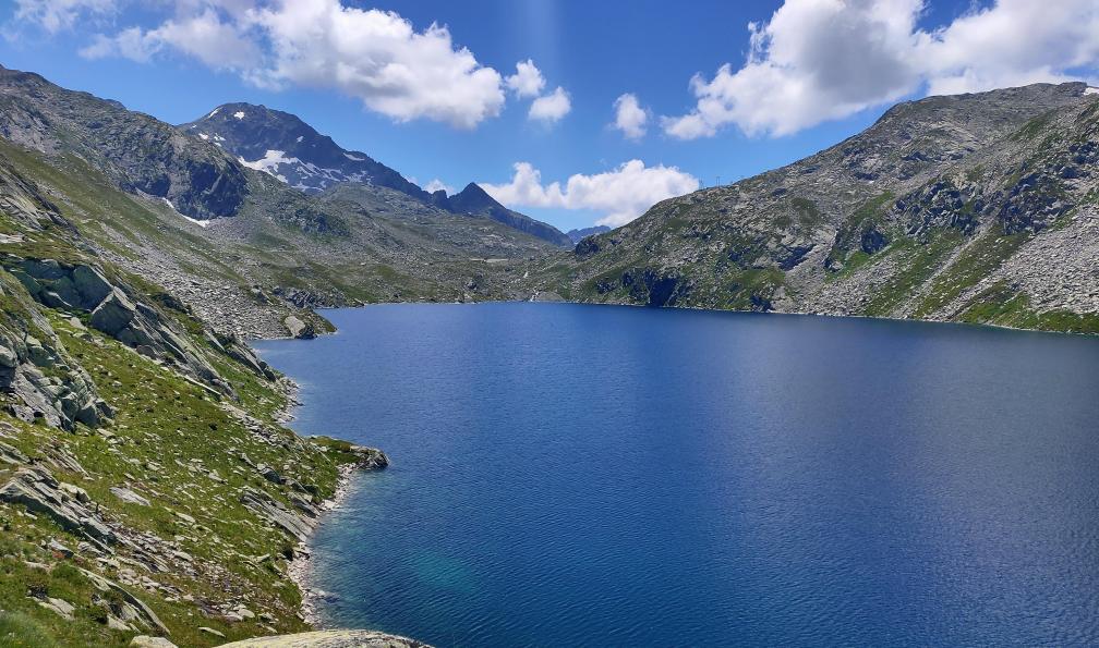 Louet -  Jérémie -  Un des lacs des 7 Laux en Belledonne, Alpes, France - Secrets et merveilles de Belledonne - 6