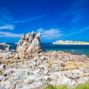 pointe du chateau bretagne