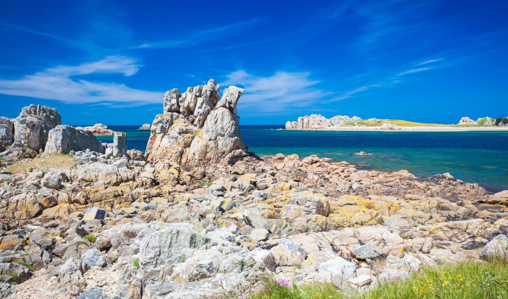 Trek - France : Paimpol et la côte de Goëlo