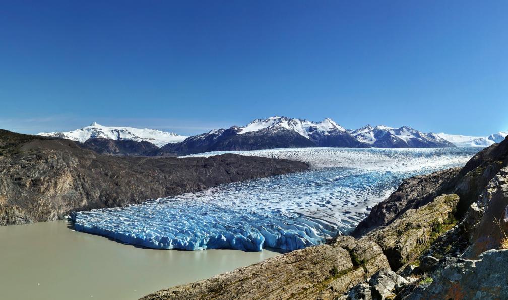 WoutervandenBroek -  Istock -  Glacier Grey, Chili, Patagonie.  - Terre de Feu, Patagonie et Iguazú - 8