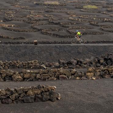 lanzarote à velo