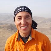 Ilkhom K.