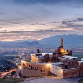 ascension ararat