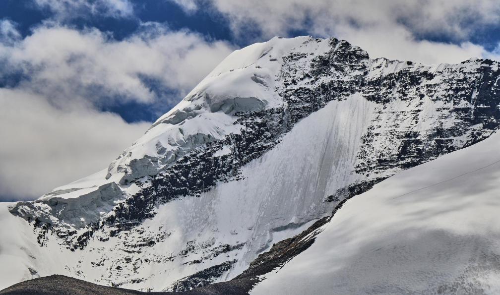 KvitaJan -  istock -  Mont Kang Yatze I enneigé, Ladakh, Inde - Ascension du Kang Yatse (6195 m)  - 6
