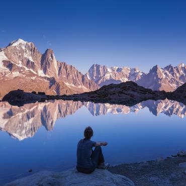 Trek - Le tour du Mont-Blanc en hôtel