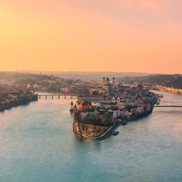 danube à vélo