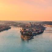 danube à vélo