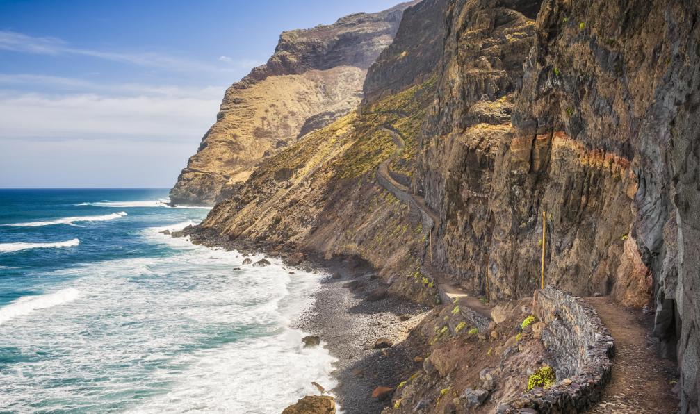 Image Découverte de santo antão