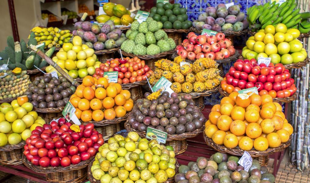 CAHKT -  istock -  Marché à Funchal, Madère  - Le grand tour de Madère - 6