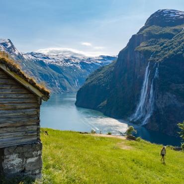 roadtrip ouest norvège